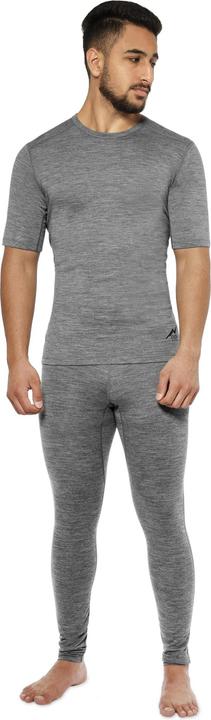 Actual product image Normani Herren Merino T-Shirt Darwin (S)