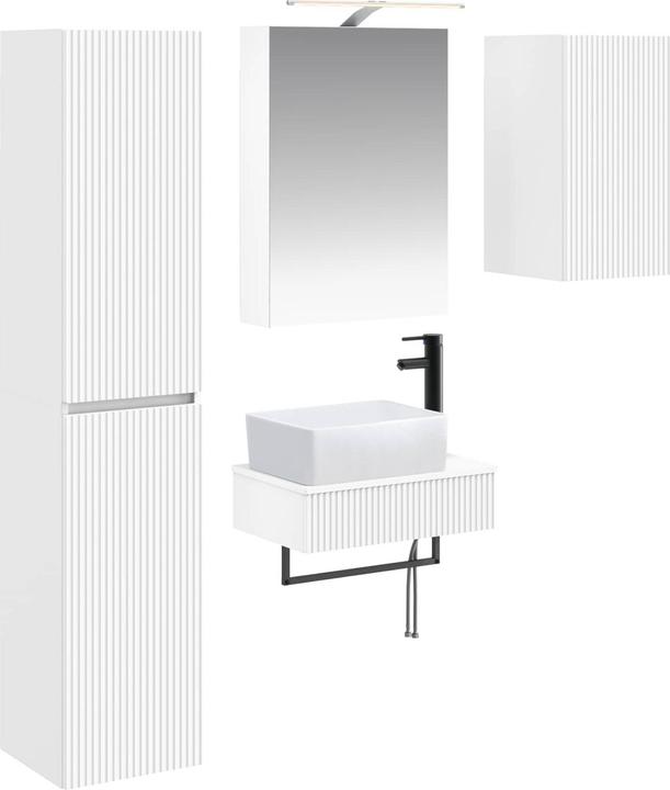 Produktbild vidaXL Badezimmermöbel
