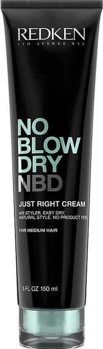 Redken NBD Just Right Cream (Haarcreme, 150 ml)
