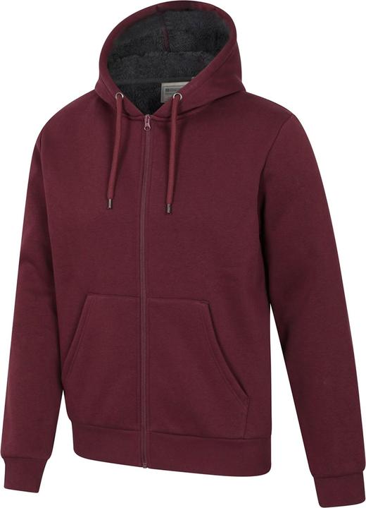 Image du produit Mountain Warehouse - Veste à capuche DALTON - Homme (M)