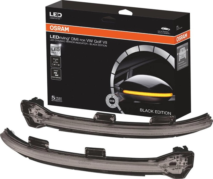 Osram DMI pour la Golf VII