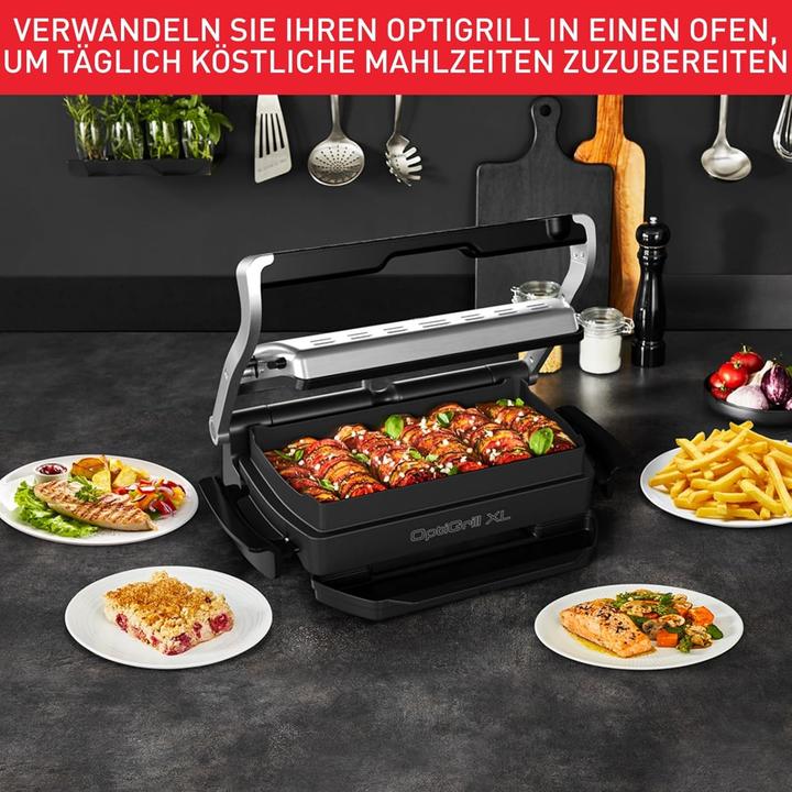 Produktbild Tefal OptiGrill XL