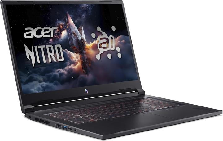 Actual product image Acer Nitro V 17 AI (17.30", 1000 GB, 32 GB, CH, AMD Ryzen 7 260)