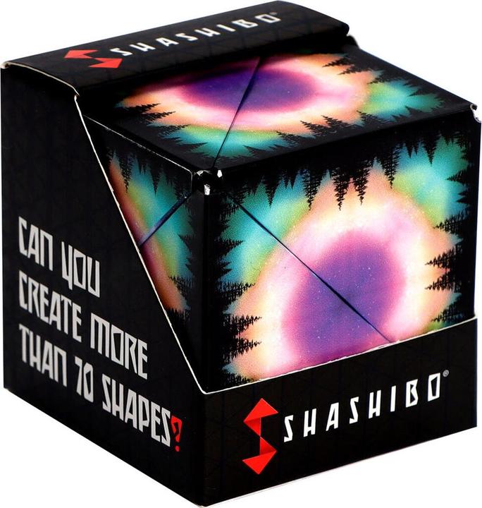 Shashibo Cube Moon