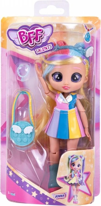 Immagine prodotto IMC Toys BFF Doll Jenna Series 3