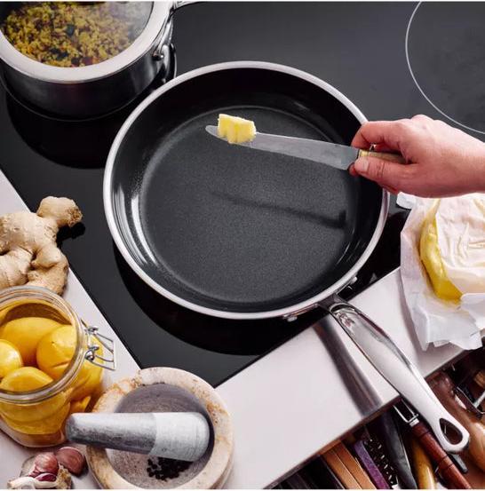 Produktbild Greenpan Première (Edelstahl, Bratpfanne, 28 cm)