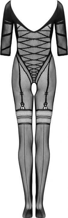 Produktbild Obsessive Mesh Catsuit - Black (S, M, L)