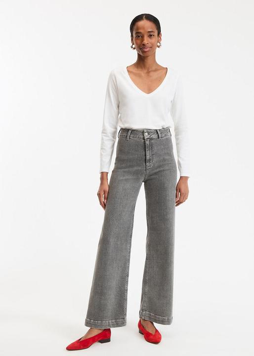 Immagine prodotto La Redoute Collections Shirt aus Bio-Baumwolle (XS)