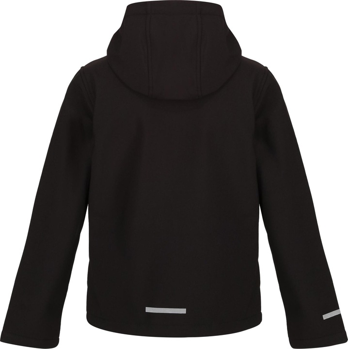 Actual product image Regatta Childrens/Kids Ablaze 3 Layer Soft Shell Jacket (128)