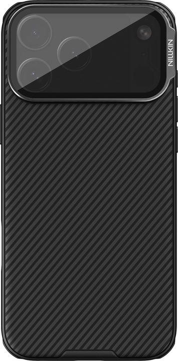 Image du produit Nillkin CamShield Prop Rückseitenschutz für Apple iPhone 17 Pro Max Schwarz (1 pcs, Apple iPhone 17 Pro Max)