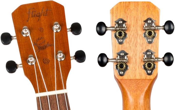 Actual product image Flight NUT310 - Tenor ukulele
