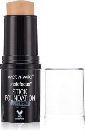 Produktbild CoverGirl wet n wild photofocus Stick Foundation, soft ivory (852B)