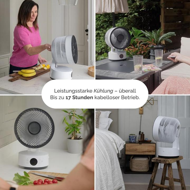 Produktbild Meaco MeacoFan Sefte 8 (26.90 dB)