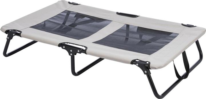 Actual product image Trixie Dog lounger Strong Edition, 99 x 19 x 60 cm (Dog)