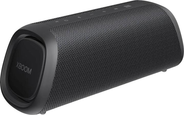 Produktbild LG DXG5QBK.DDEULLK sw Bluetooth (18 h, Akkubetrieb)