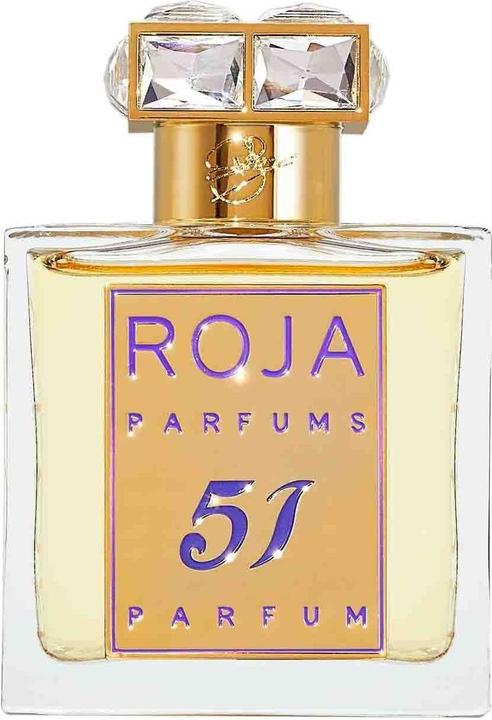 Actual product image Roja Parfums Roja 51 Pour Femme by Extrait De Parfum Spray 50 ml (Eau de parfum, 50 ml)