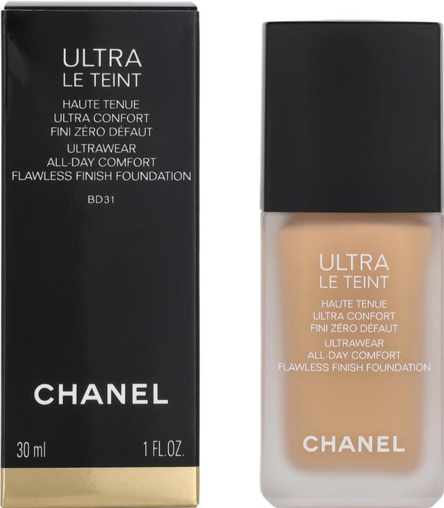 Image du produit Chanel Fond de teint Flawless Finish Ultra Le Teint (Bd31)