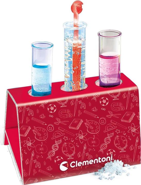 Actual product image Clementoni I Migliori 50 Esperimenti