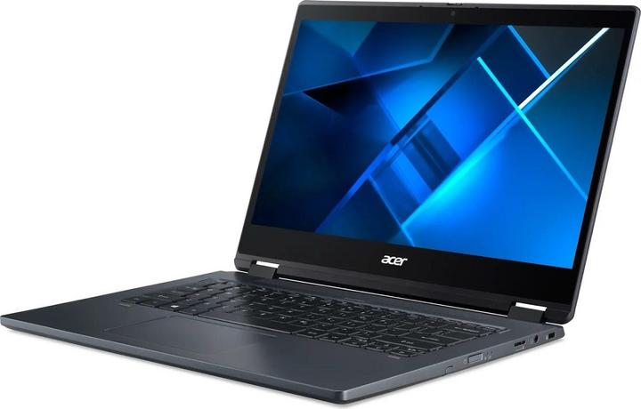 Produktbild Acer TravelMate Spin P4 P414RN-54-55SR 14"/5-115/16/512SSD/LTE/W11Pro (14", 512 GB, 16 GB, DE)