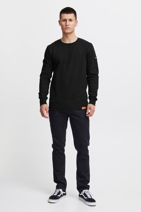 Actual product image Solid Trip Men's Knitted Pullover (S)