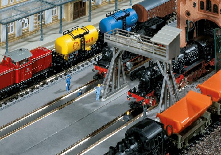 Produktbild Faller Untersuchungsgrube