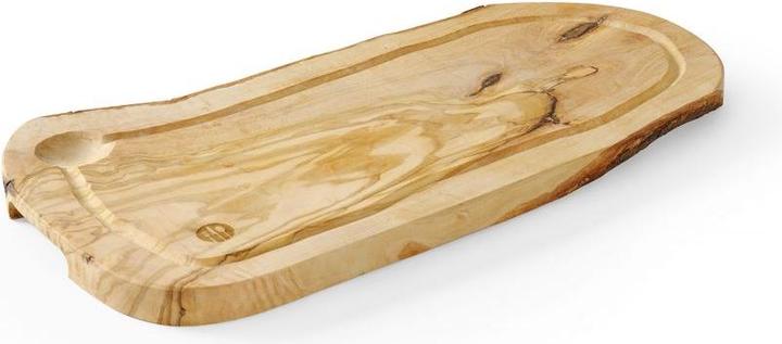 Image du produit Hendi Planche à découper en bois d'olivier