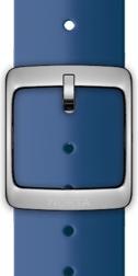 Produktbild Withings Steel HR Armband (40 mm, Edelstahl, Silikon, Steel HR 40mm)