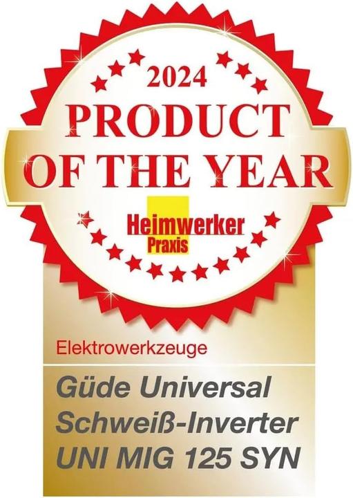 Actual product image Güde Universal shearing unit Uni-Mig 125 SYN