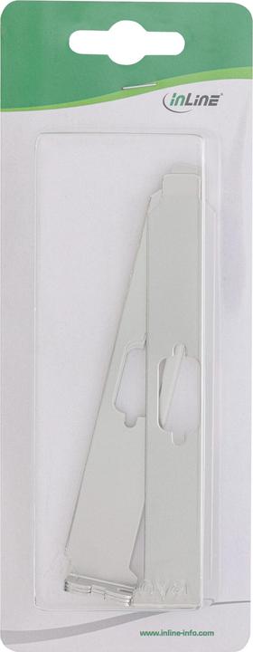 Image du produit InLine pour Sub D 9 broches mâle ou femelle