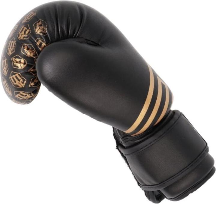 Immagine prodotto Masters Guantoni da boxe RPU-20 4 oz nero e oro