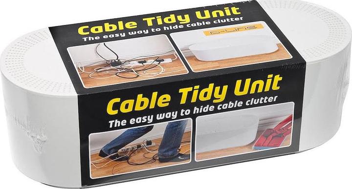 Actual product image Steffen Cable management box