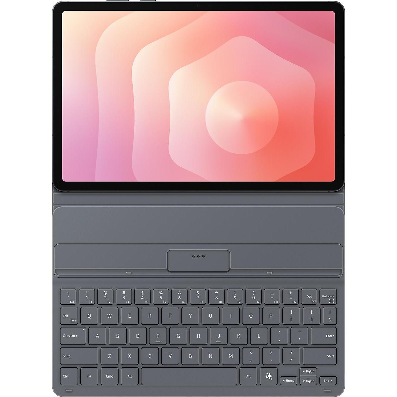 Samsung Keyboard Slim (DE, Galaxy Tab S11), Tablet Tastatur, Schwarz
