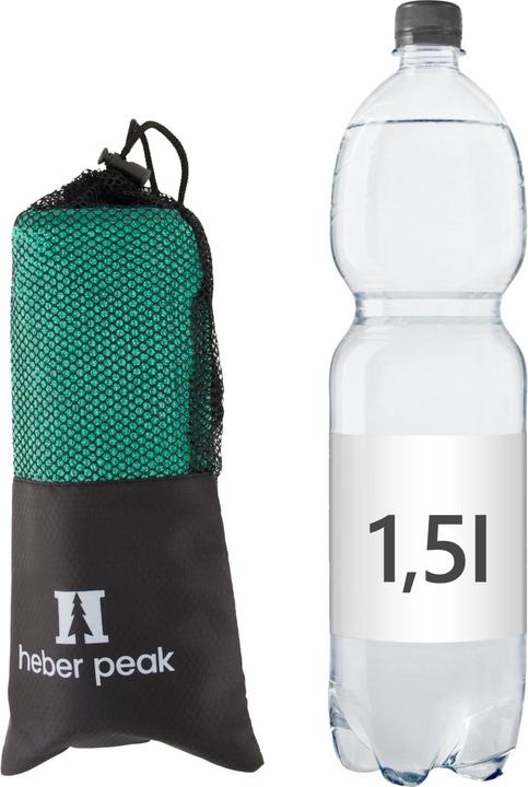 Immagine prodotto Heber Peak PignoliaHe. Terry Lite