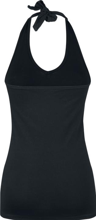 Produktbild Black Premium Doppelpack Neckholder-Tops (M)