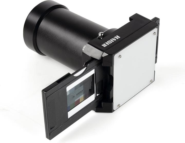 Actual product image Kaiser Fototechnik Slide Duplicator Digital (Slide Viewer)