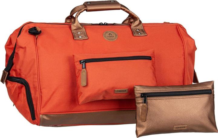 Cabaia Reisetasche Duffle Oxford (40 l)