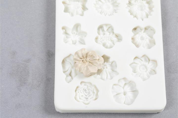 Image du produit Creativ Company Schmuck Blumendesign