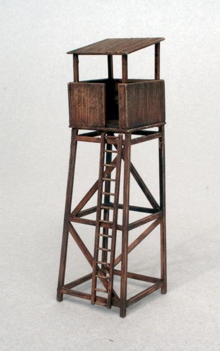 Actual product image Italeri Accessories (Fountain, command post et