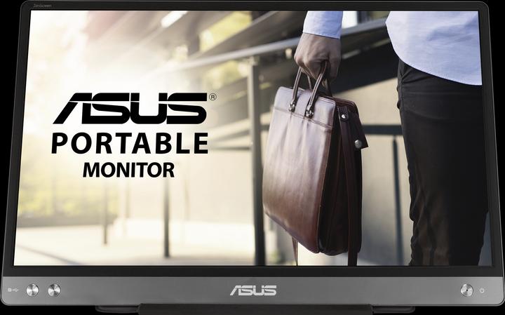 Produktbild ASUS ZenScreen MB14AC (1920 x 1080 Pixel, 14")
