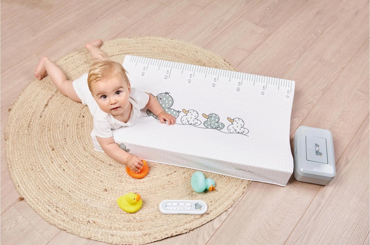 Actual product image Zewi Changing pad (72 x 44 cm)