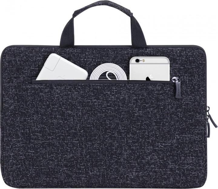 Actual product image Rivacase Laptop sleeve with handles (14", Universal)