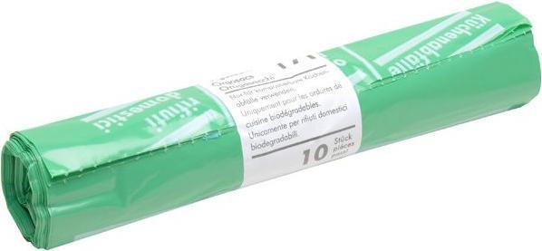 Produktbild LDPE Kehrichtsäcke (10x, 17 l)