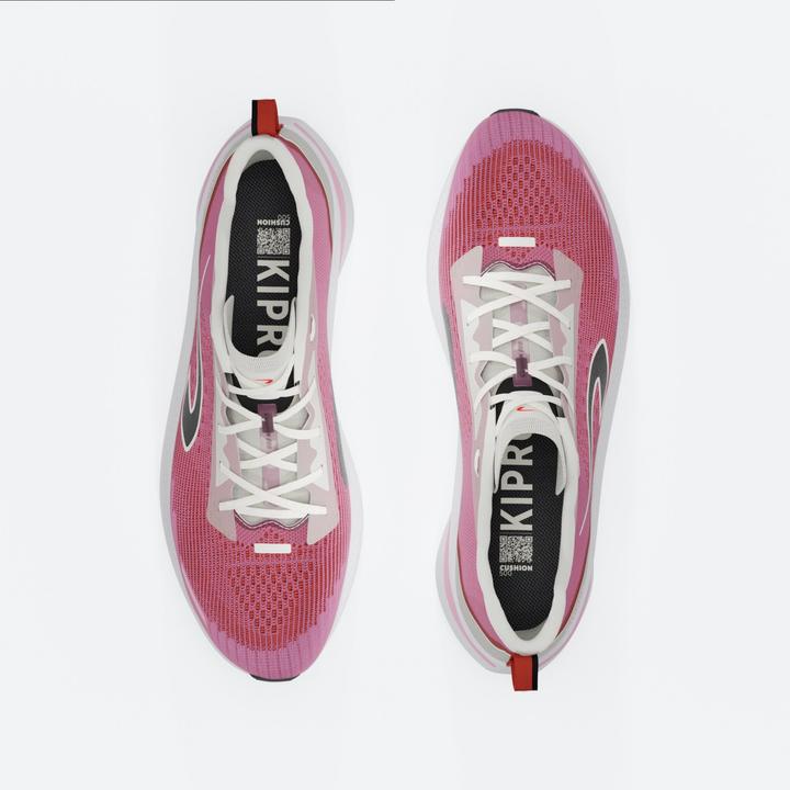 Image du produit Kiprun Chaussures de Running Femme, Cushion 500 Rose (38)