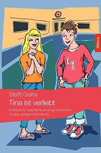 Produktbild Tina ist verliebt (Deutsch, Steffi Geihs, 2012)