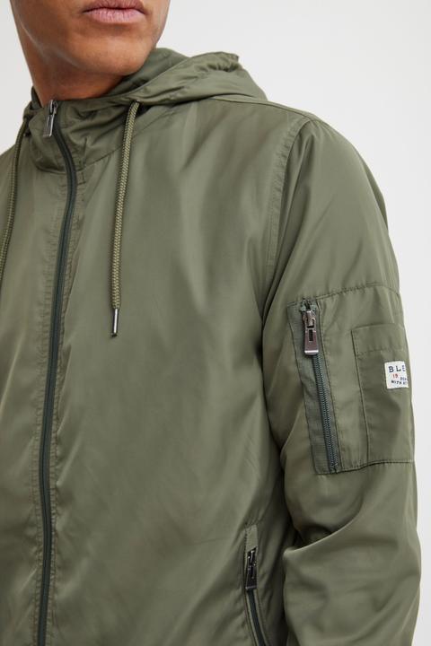 Immagine prodotto Blend Razy Giacca Di Mezza Stagione Piumini Giubotto da Uomo Con Cappuccio (XL)