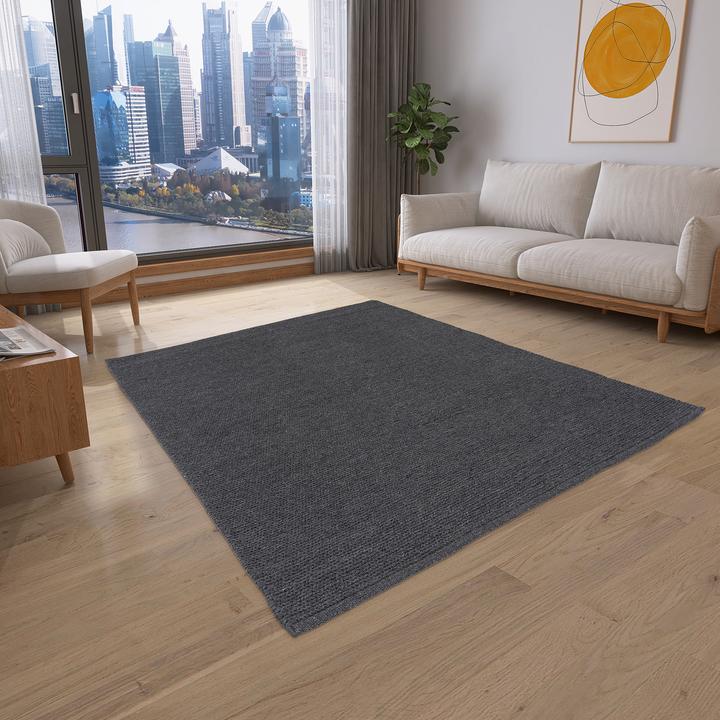 Produktbild Pergamon Natur Teppich Wolle Skara (180 x 120 cm)