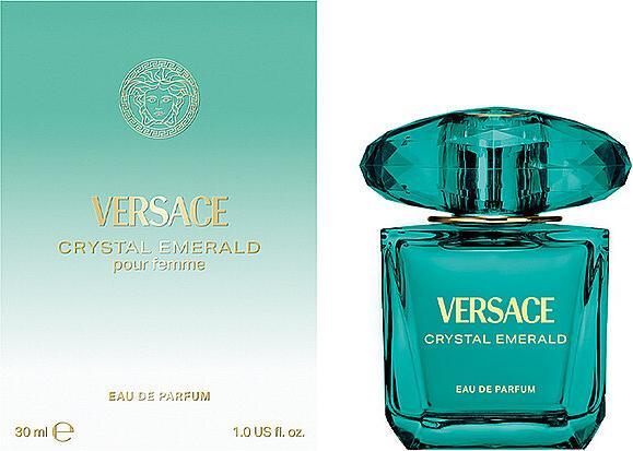 Immagine prodotto Versace Crystal Emerald (Eau de parfum, 30 ml)
