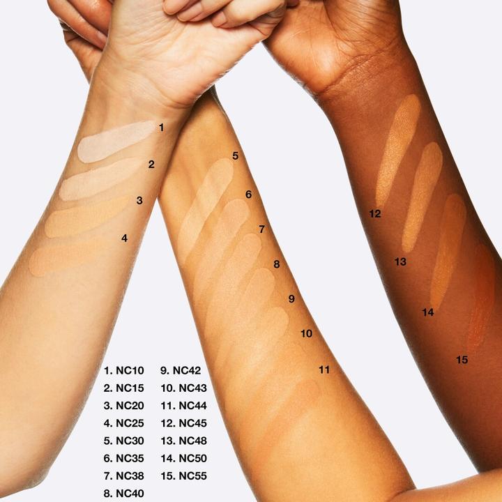 Produktbild MAC Cosmetics Studio Fix 24-Hour Smooth Wear Concealer (Nr. NC55)