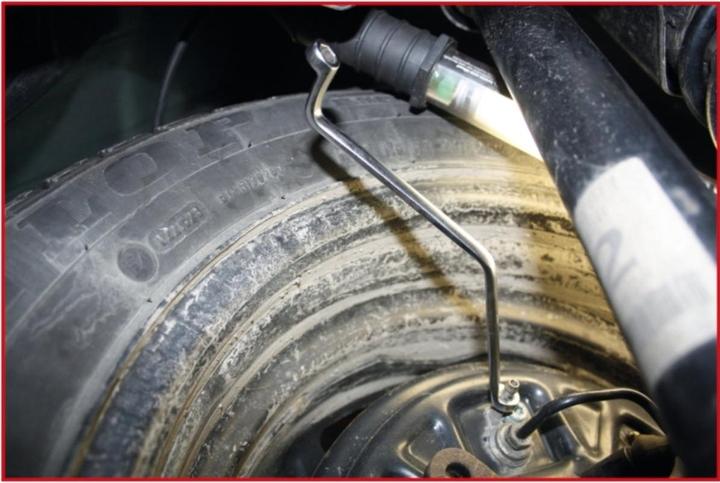 Actual product image KS Tools Brake bleeding wrench (11 mm)