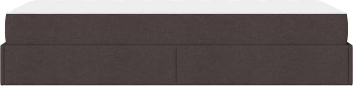 Image du produit VidaXL Lit de rangement (100 x 200 cm)